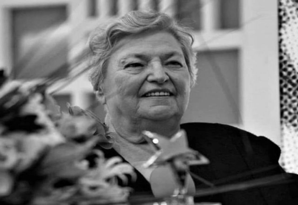 Draga Olteanu Matei va fi înmormântată duminică, la Piatra-Neamț