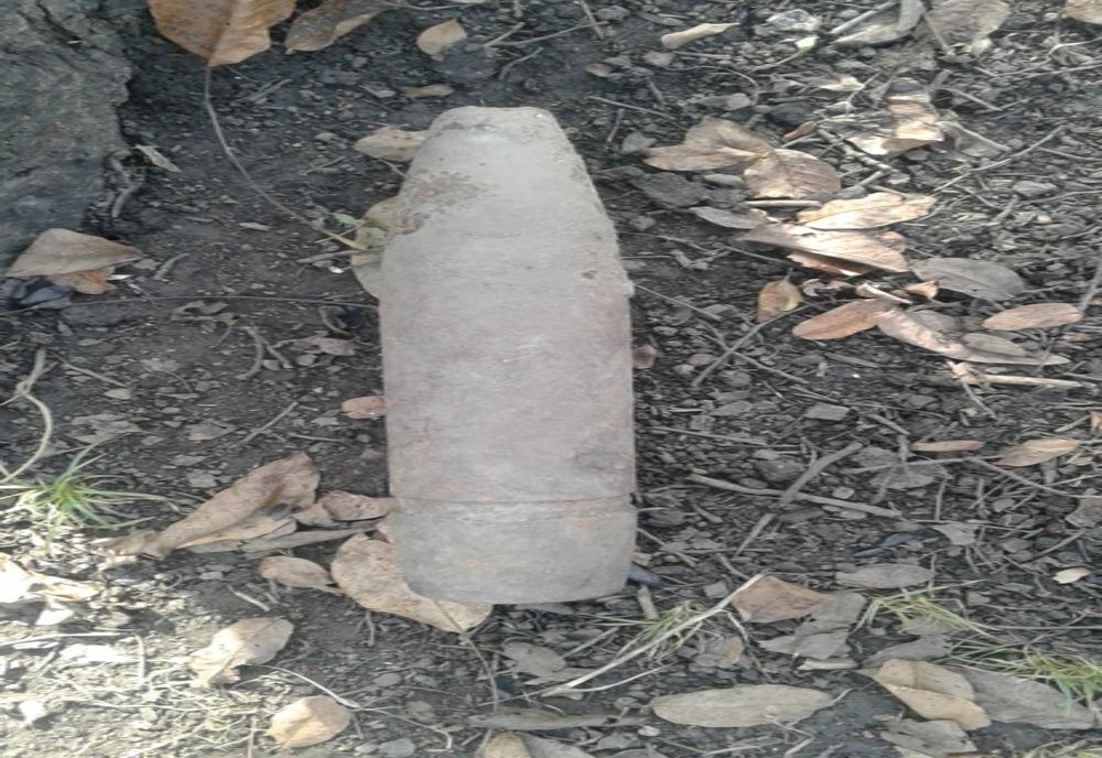 Descoperire periculoasă în Urecheni