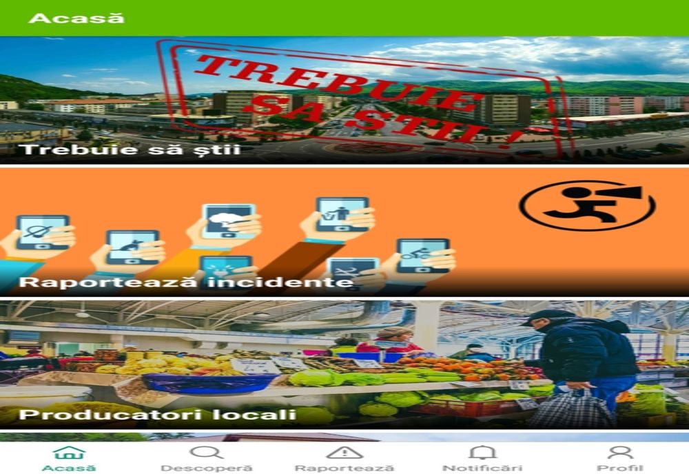 Primăria Piatra-Neamţ sprijină producătorii locali 