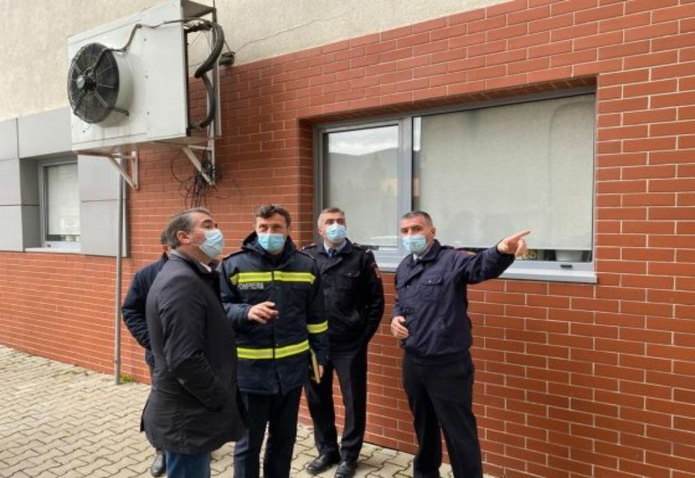 Secția ATI va funcționa în clădirea Nefromed