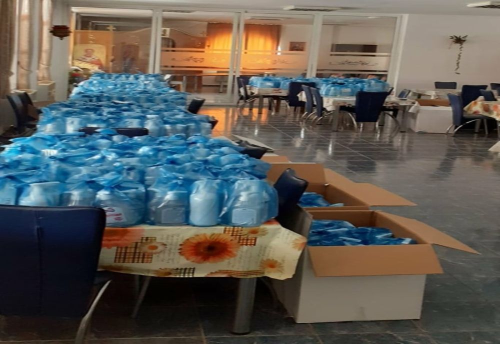 Peste 44.500 de pachete pentru persoane defavorizate vor fi distribuite în județul Neamț