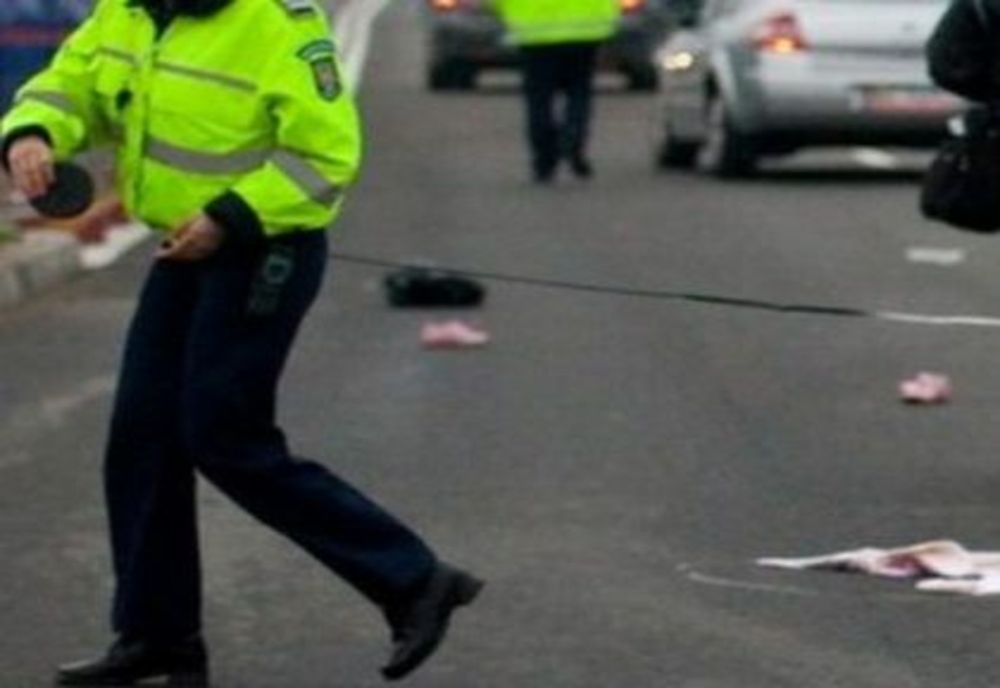 Accident tragic în Neamț! O bătrână și-a pierdut viața după ce a încercat să traverseze strada neregulamentar