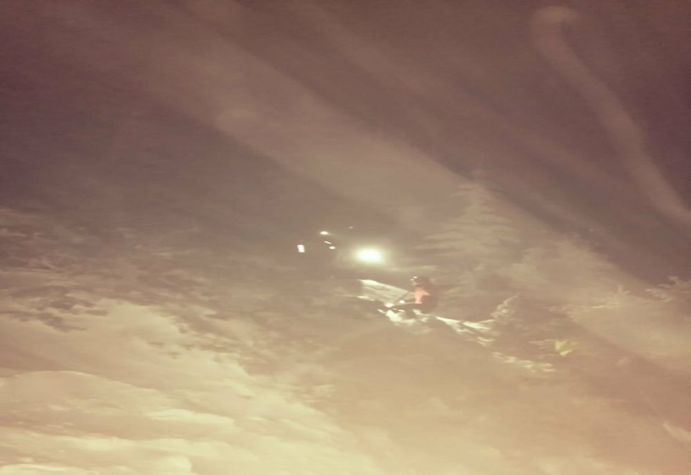 Turiști epuizați în zona platoului Masivului Ceahlău. Salvamontiștii intervin în ajutorul acestora