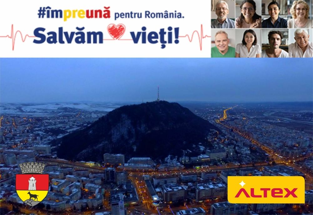 ALTEX donează patru hectare de teren autorităților locale pentru edificarea unui spital municipal în Piatra-Neamț