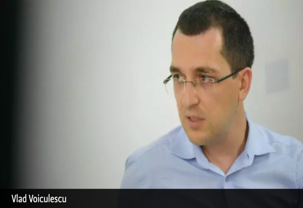 Vlad Voiculescu: „Am terminat masterul în 2011, la Viena”