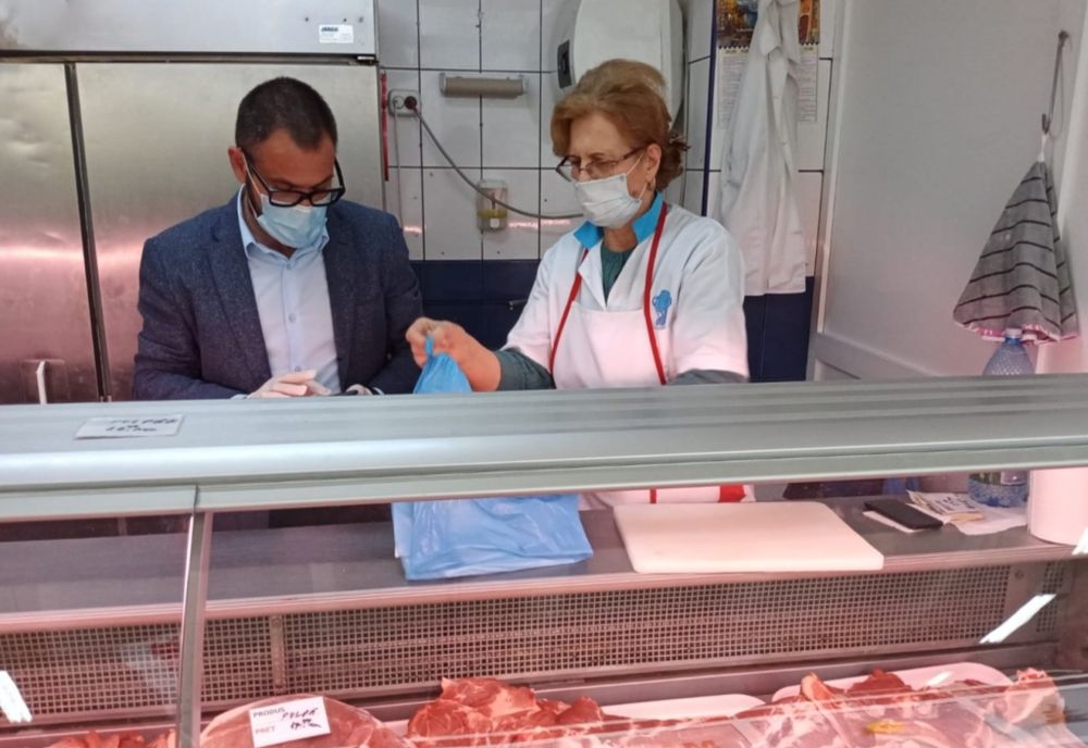 Protecția Consumatorului : La peste 90% dintre agenții economici contolați s-au identificat abateri