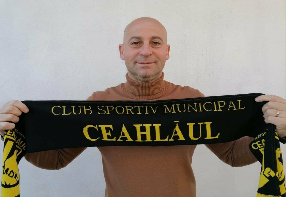 Costel Ilie, colaborator al CSM Ceahlăul Piatra Neamț