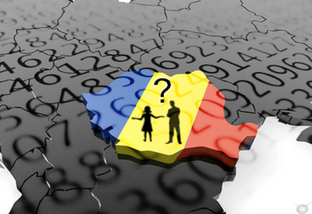 INS a selectat 50.000 de gospodării pentru recensământul de probă din 2021