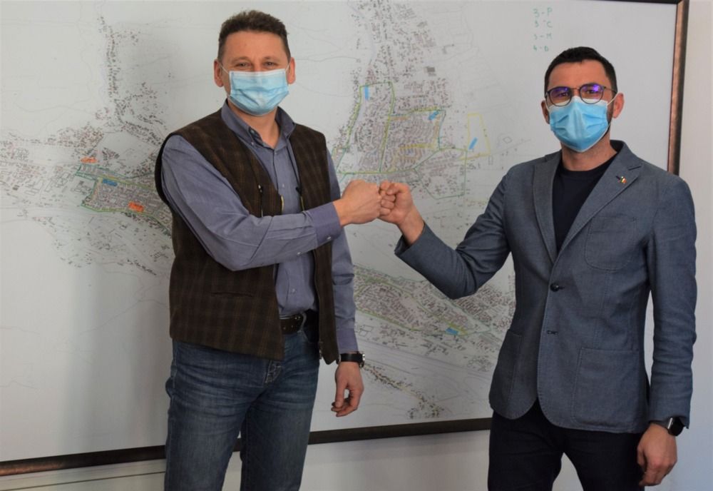 Andrei Ciubotaru, noul Arhitect Șef al Municipiului Piatra-Neamț