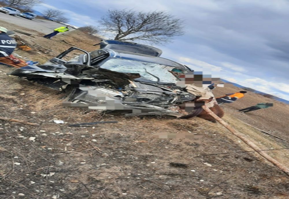 Cum s-a produs accidentul din Neamț în urma căruia un om a murit și patru au ajuns la spital