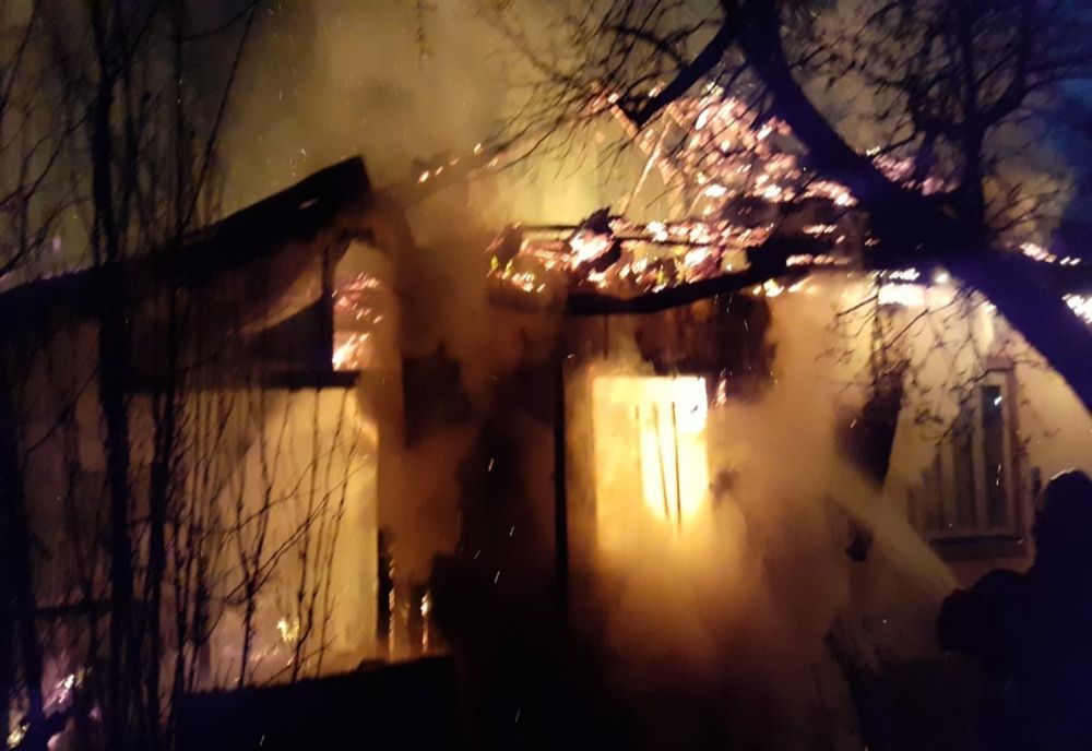 Sfârșit tragic pentru un bărbat de 77 de ani 