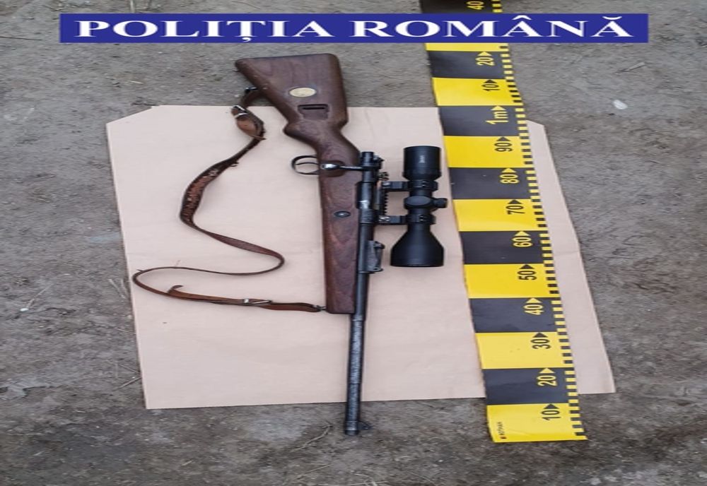 FOTO/VIDEO: Aproape 80 de percheziții pe braconaj și nerespectarea regimului armelor și munițiilor
