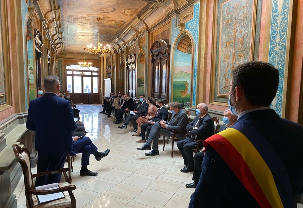 Simpozion Economic Internațional, desfășurat la Roman