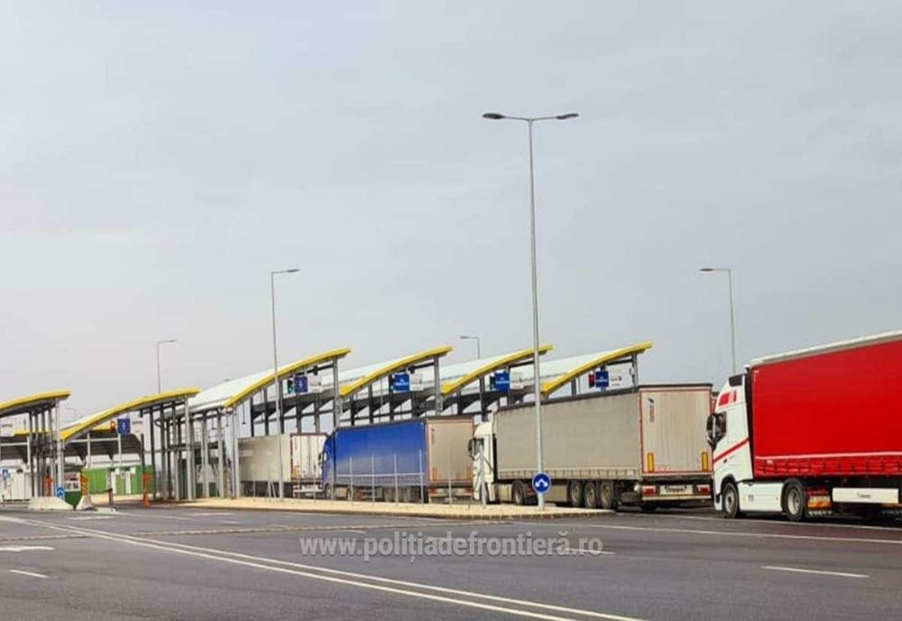 Restricţii de circulaţie pe teritoriul Ungariei pentru autovehiculele de mare tonaj, în perioada Sărbătorilor Pascale Catolice