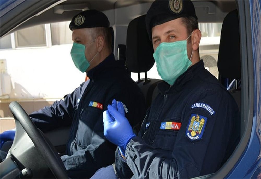 De Ziua Armei, jandarmii nemțeni vor fi la datorie pentru siguranța cetățenilor 