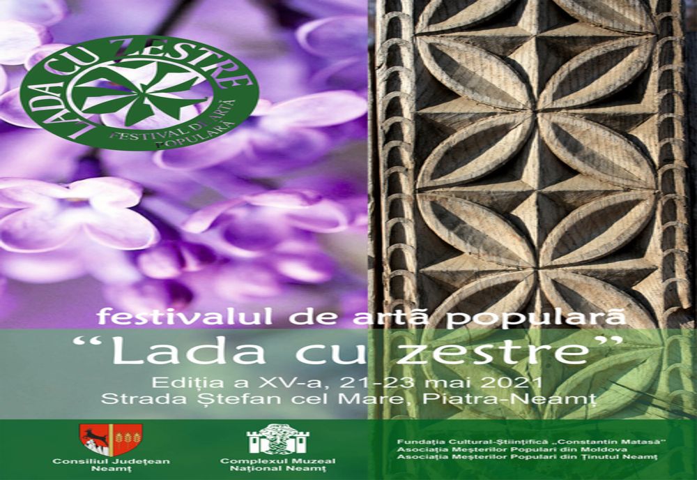 Dor de Piatra-Neamţ, de Festivalul de Artă Populară „Lada cu zestre”