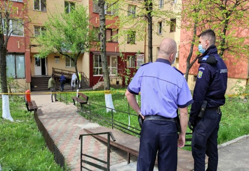 Posibilă crimă în Piatra-Neamț