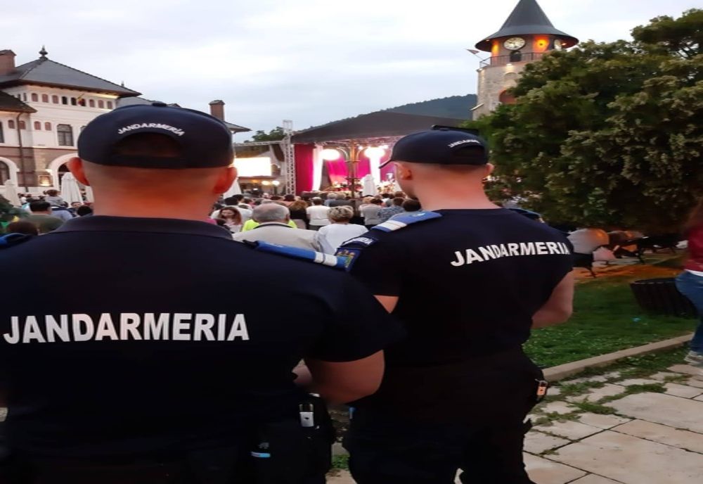 Efective sporite pentru siguranța cetățenilor de Zilele Municipiului Piatra- Neamț