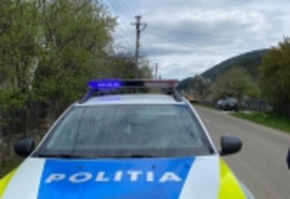 38 de dosare penale pentru infracțiuni rutiere într-o singură săptămână