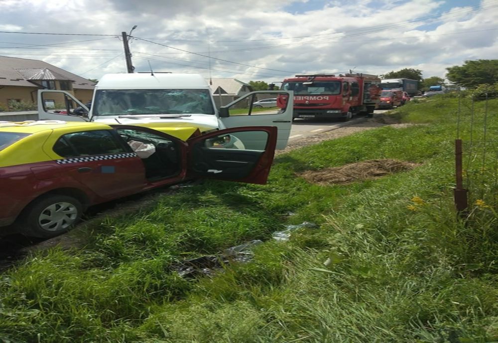 UPDATE. Șoferul vinovat de producerea accidentului de la Răucești, identificat
