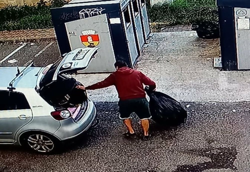 Amenzi mari pentru cei care aruncă gunoiul la întâmplare!