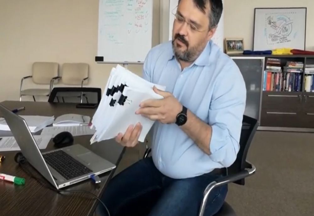 Ministrul Cristian Ghinea: ”Regiunile vor accesa fonduri europene direct la Bruxelles”