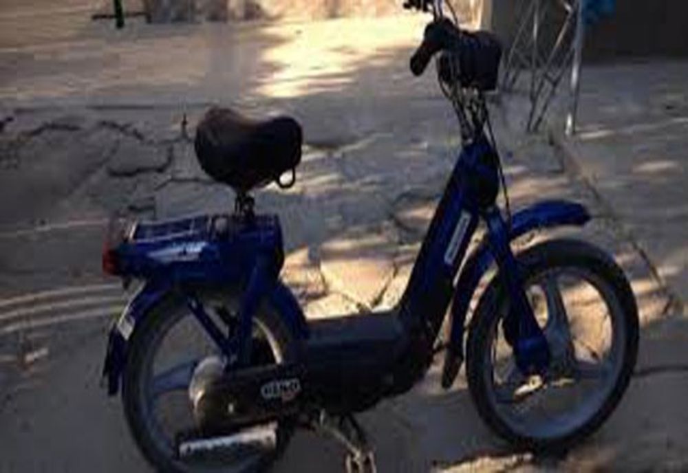 Mopedist accidentat de o șoferiță din Neamț