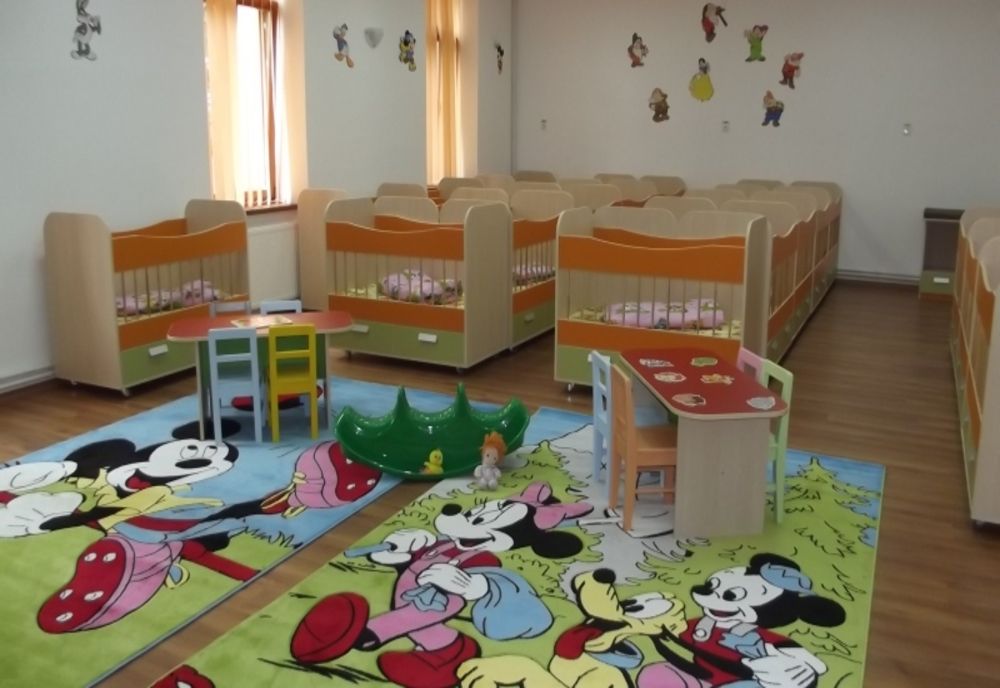 Creșa „Primii pași” va fi funcțională din luna septembrie 