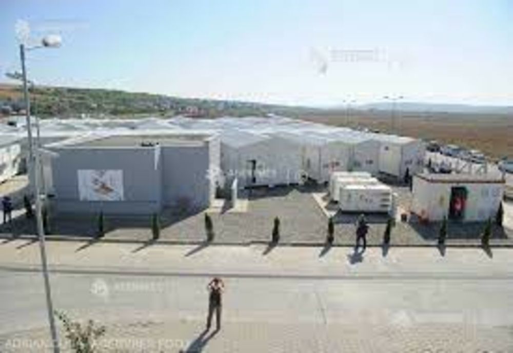 Spitalul modular Lețcani a fost preluat de către Inspectoratul pentru Situații de Urgență ”Mihail Sturdza” al județului Iași