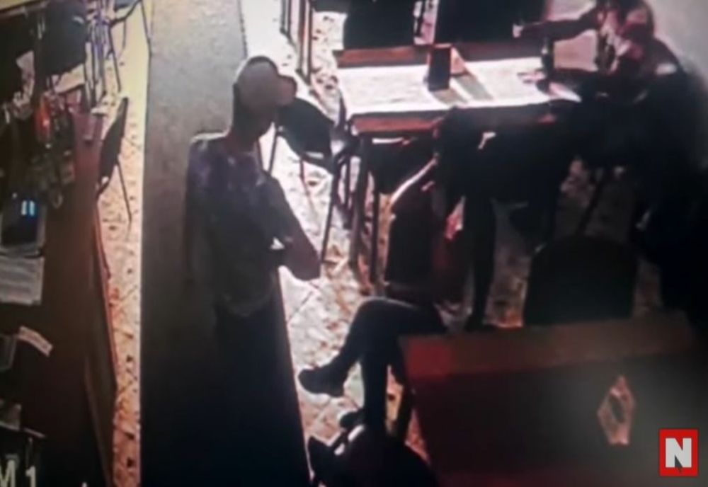 VIDEO Imagini surprinse cu doar câteva ore înaintea tragediei din Piatra-Neamț