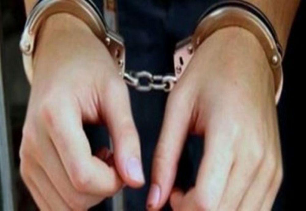 În arest pentru amenințare