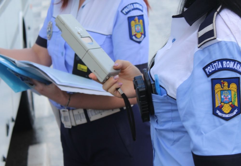 Ieșean beat, depistat la volan