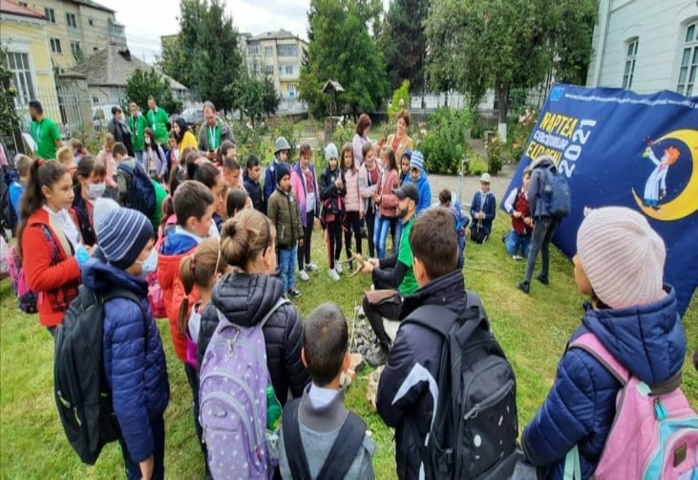 Noaptea Cercetătorilor Europeni la Muzeul de Istorie și Etnografie Târgu Neamț