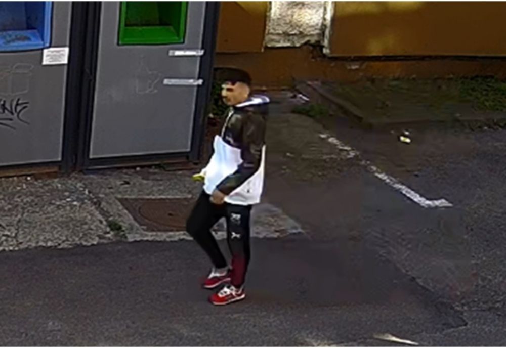 Bănuit de tâlhărie, căutat de polițiști- FOTO