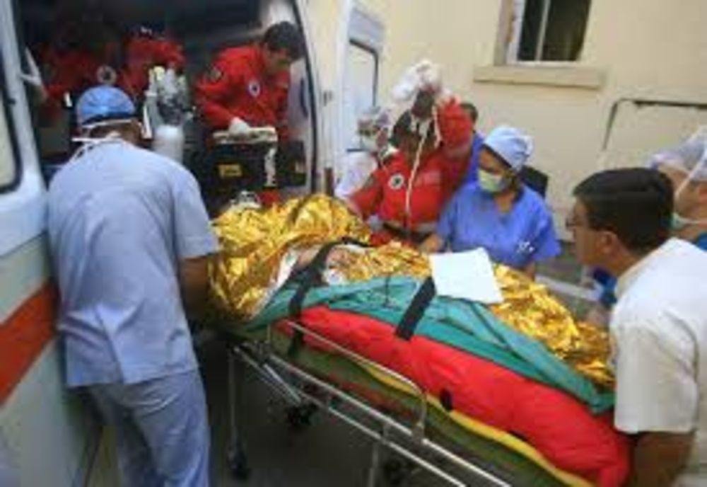 Incendiu în Piatra-Neamț! Un bărbat a suferit arsuri ușoare