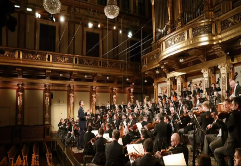 Concertul de Anul Nou al Filarmonicii din Viena s-ar putea desfășura cu prezența publicului