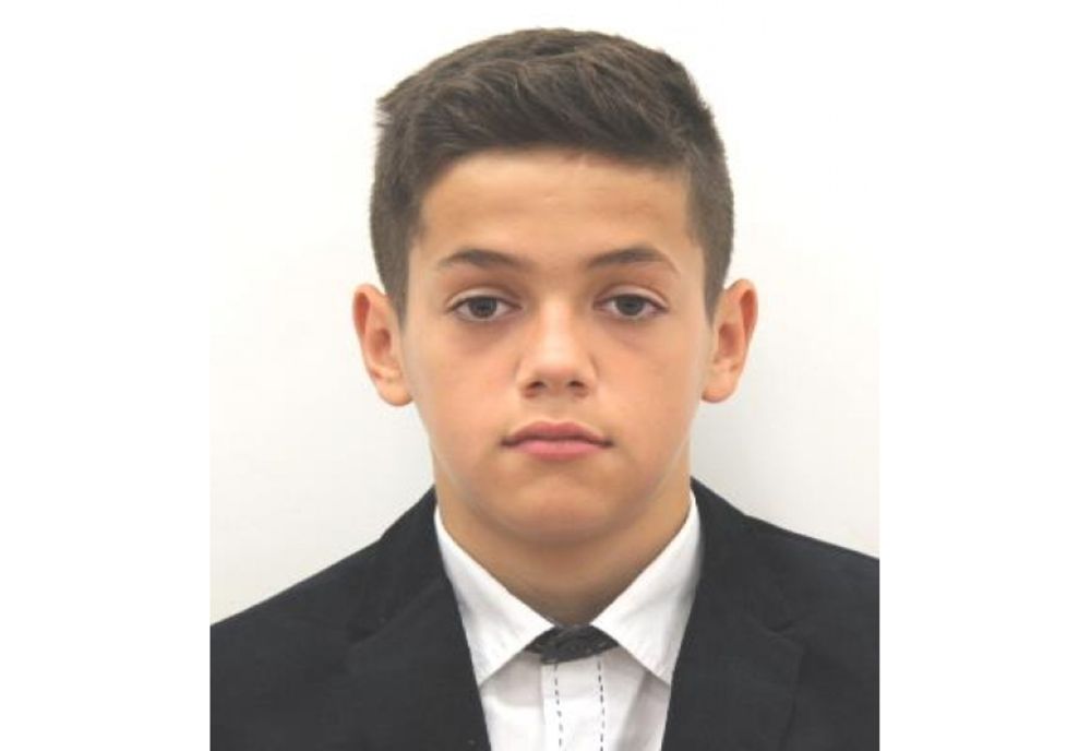 L-ați văzut? Sunați imediat la 112!