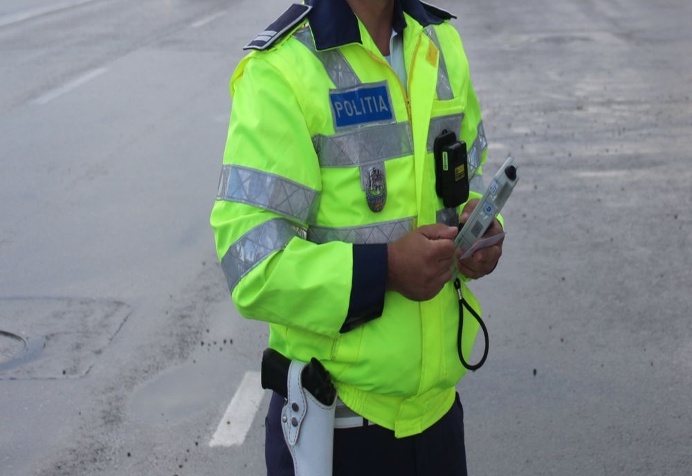 Un bărbat de 51 de ani, conducea sub influența aburilor lui Bachus