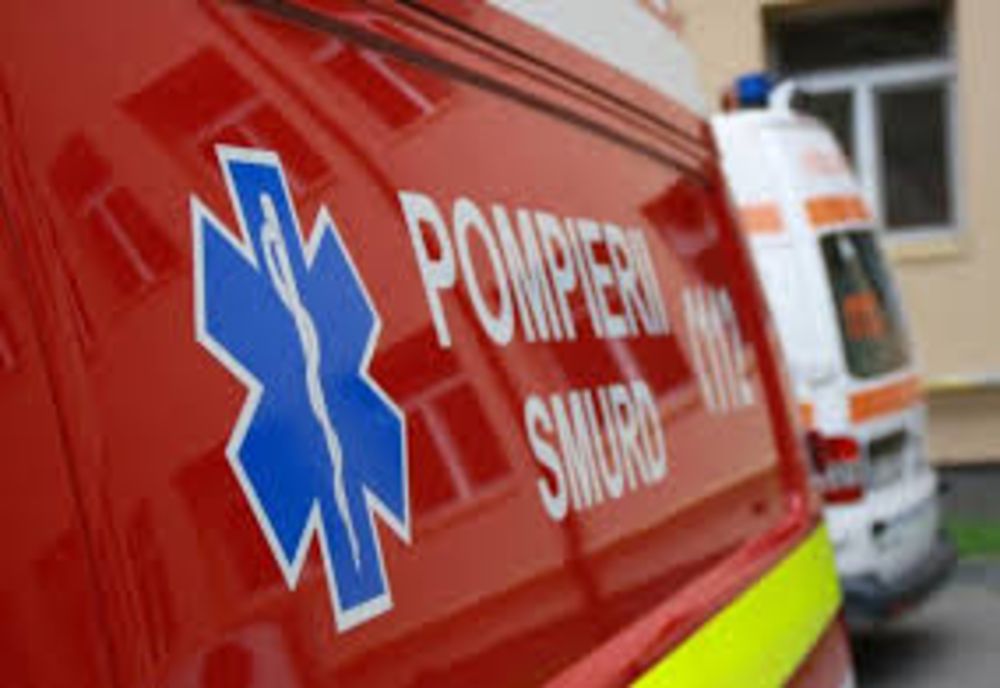 Copil de 9 ani, căzut de la etajul al treilea al liceului „Petru Poni” din Piatra Neamț!