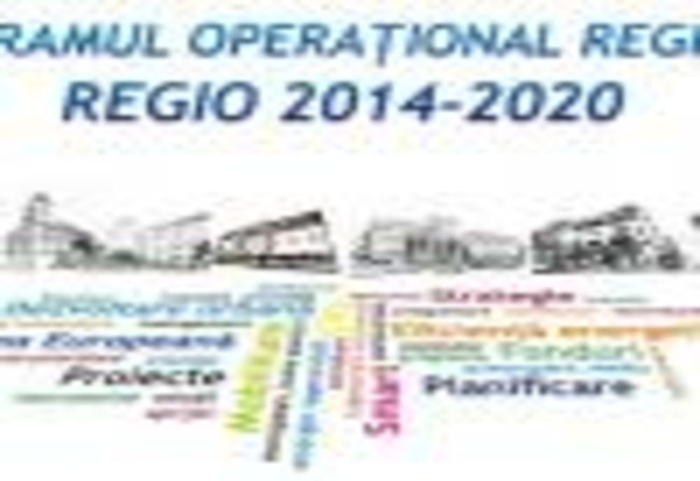 Proiecte finanțate pentru  modernizarea infrastructurii educaționale, sociale și de transport