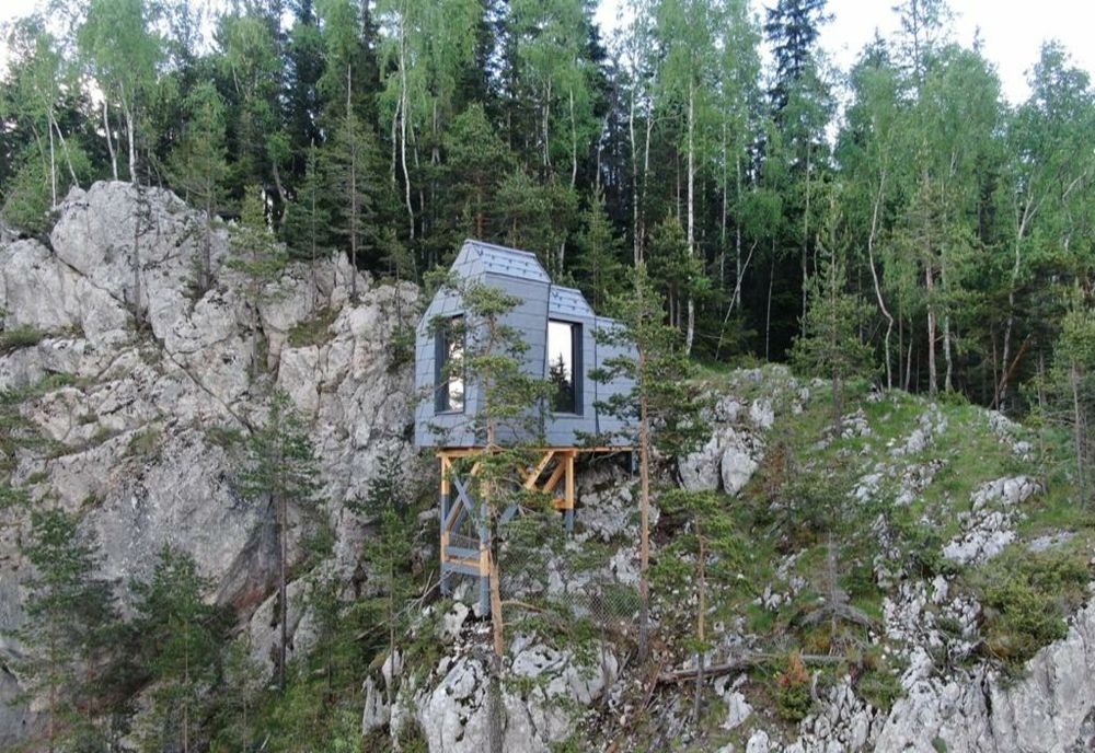 Traseul „Panorama” va fi amenajat de către Salvamont cu sprijinul Consiliului Județean Harghita