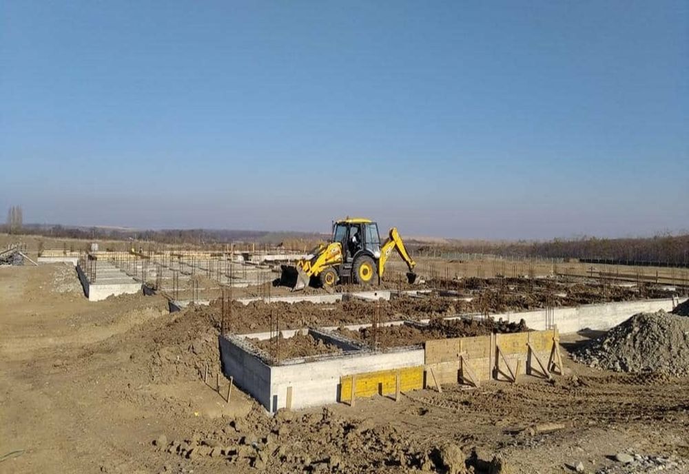 Au fost demarate lucrările la  construcția celui de-al doilea centru pentru persoanele cu afecțiuni neuropsihice
