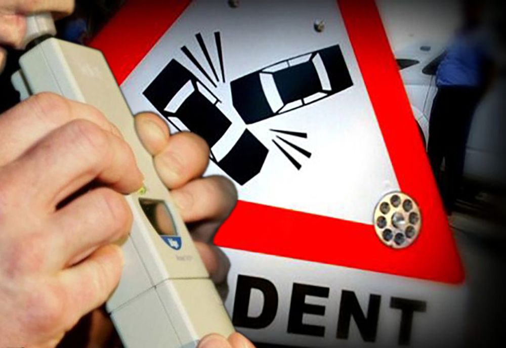 A provocat accident cu victimă și a fugit! Șoferul de 17 ani era băut