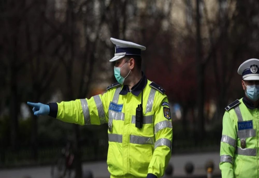 A testat vigilenţa poliţiştilor şi s-a ales cu dosar penal