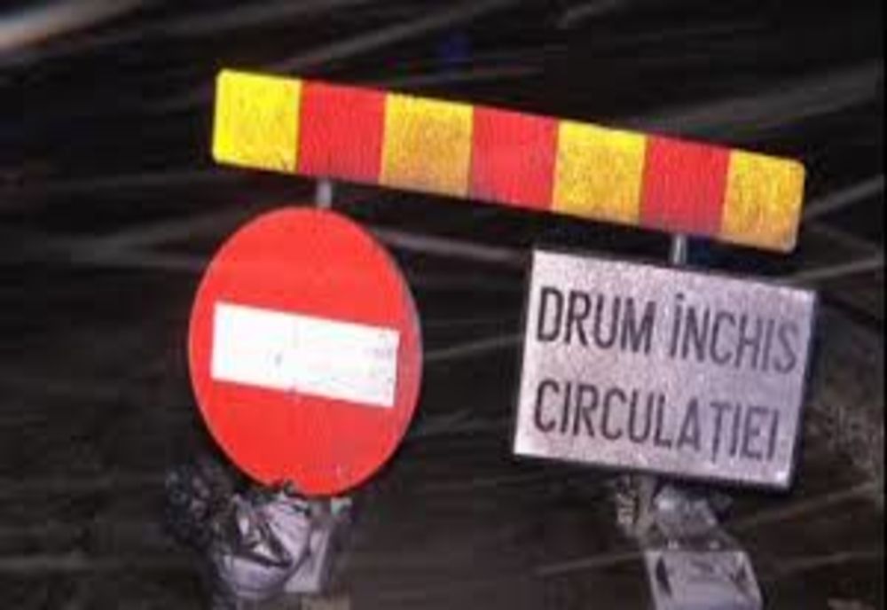 Circulația în zona pasajului de la Curtea Domnească va fi restricționată 3 ore