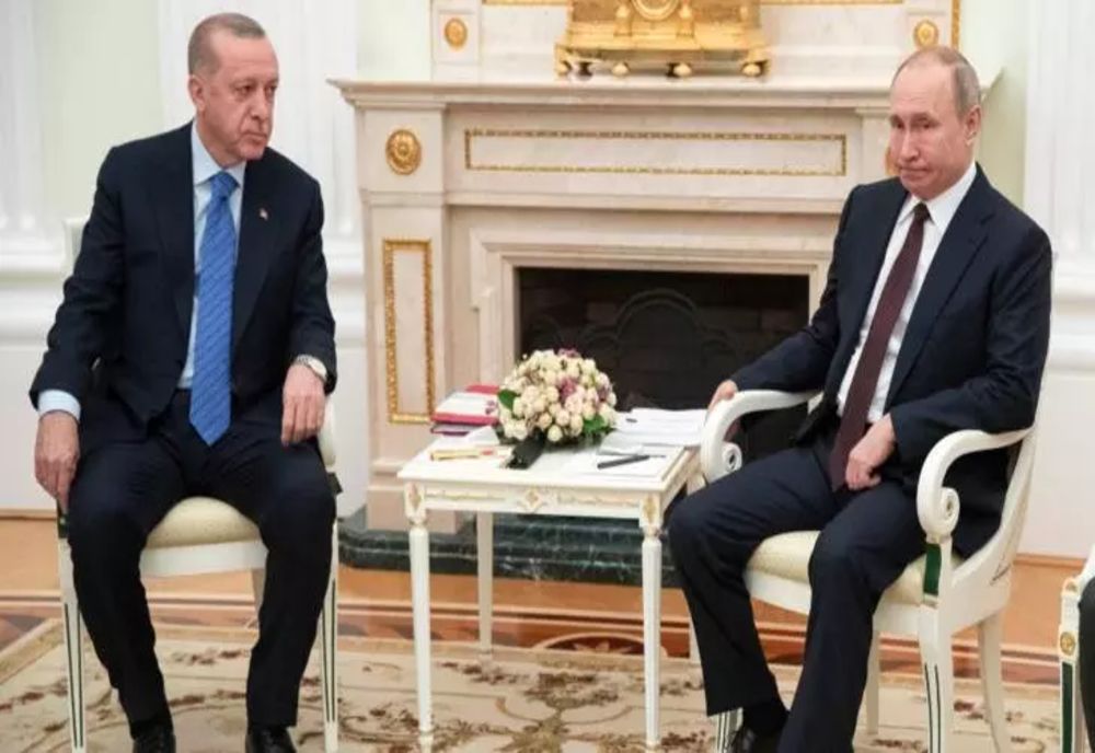 Erdogan îi cere lui Putin să oprească războiul din Ucraina - Mesaj puternic transmis de liderul din Turcia