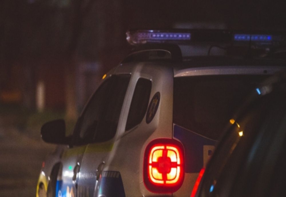 Cum a încercat un tânăr să păcălească o patrulă de poliție 