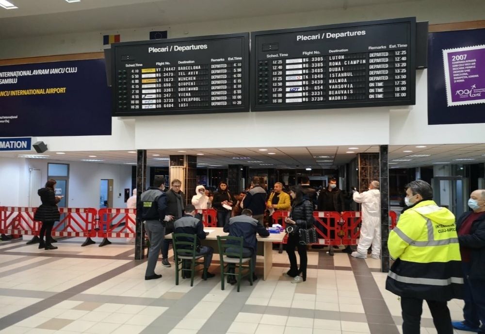 MAE, atenţionare de călătorie pentru Spania. Grevă de proporții în transport