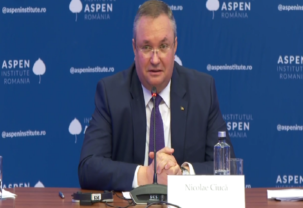 Nicolae Ciucă, măsuri CRUCIALE pentru dificultățile din industria alimentară