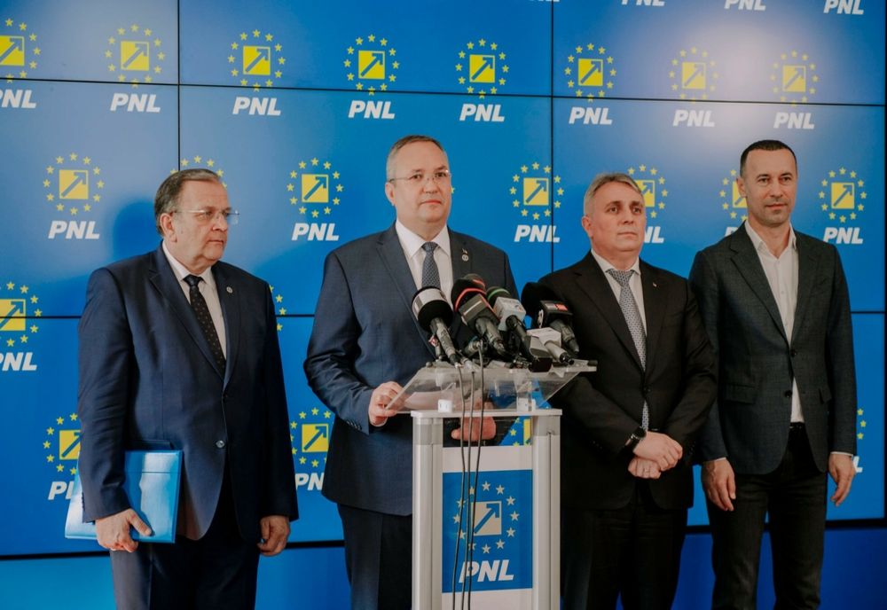 Ciucă, despre coaliția PNL-PSD-UDMR: "Au fost multe semne de întrebare. Astăzi se dovedește că a fost decizia unor oameni politici maturi"